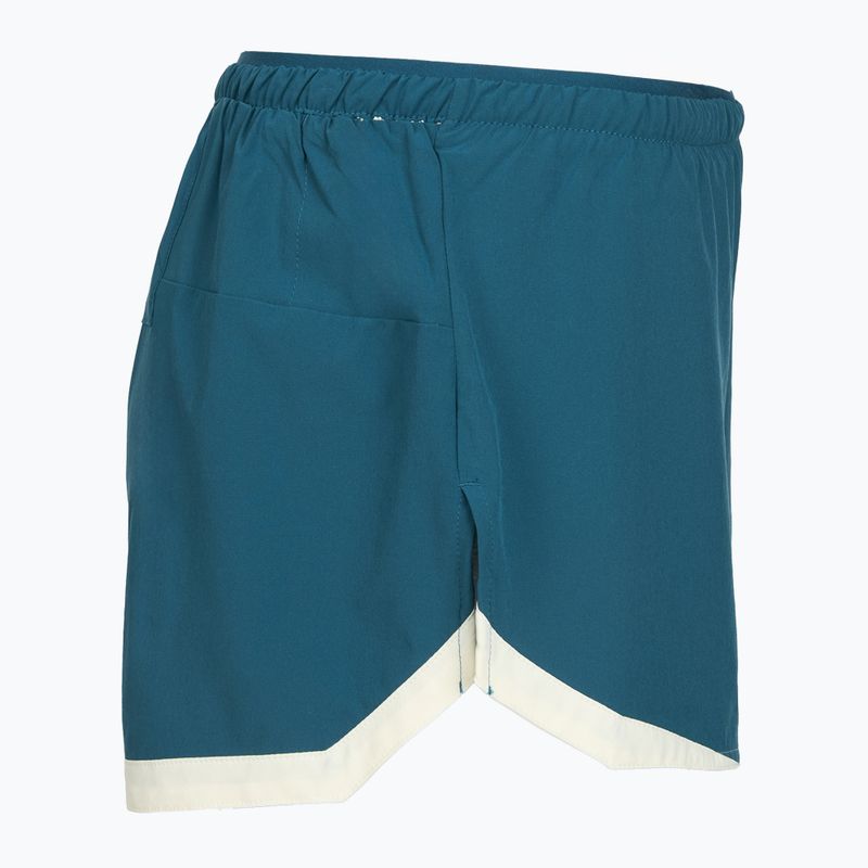 Moteriški bėgimo šortai New Balance Run Essentials 3" Short streamsong 8