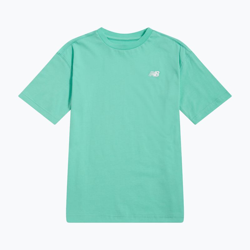Vaikiški marškinėliai New Balance Jersey Small Logo Tee deep end