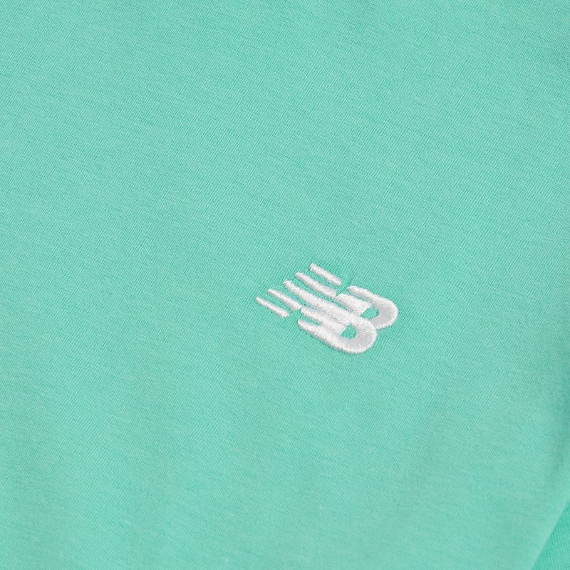 Vaikiški marškinėliai New Balance Jersey Small Logo Tee deep end 3
