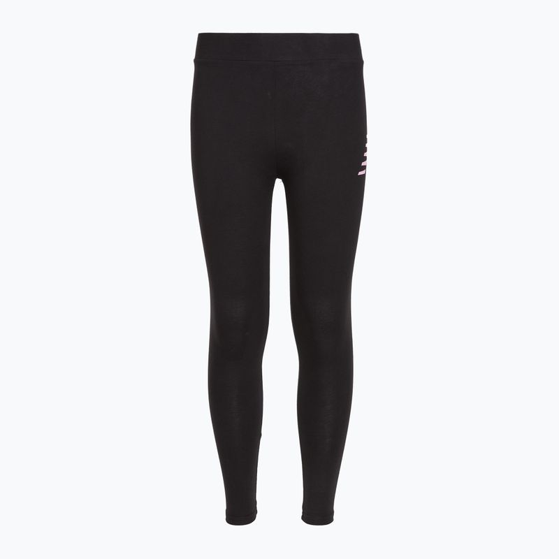 Vaikiškas komplektas New Balance Floral Shoe Graphic Tee and Legging nb bright white 7