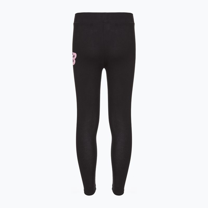 Vaikiškas komplektas New Balance Floral Shoe Graphic Tee and Legging nb bright white 8