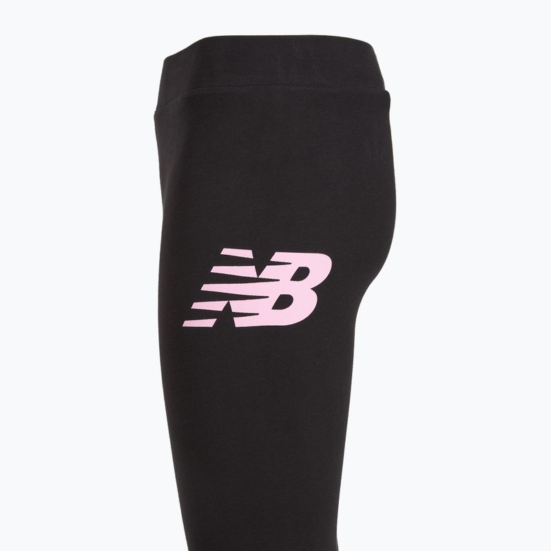 Vaikiškas komplektas New Balance Floral Shoe Graphic Tee and Legging nb bright white 9