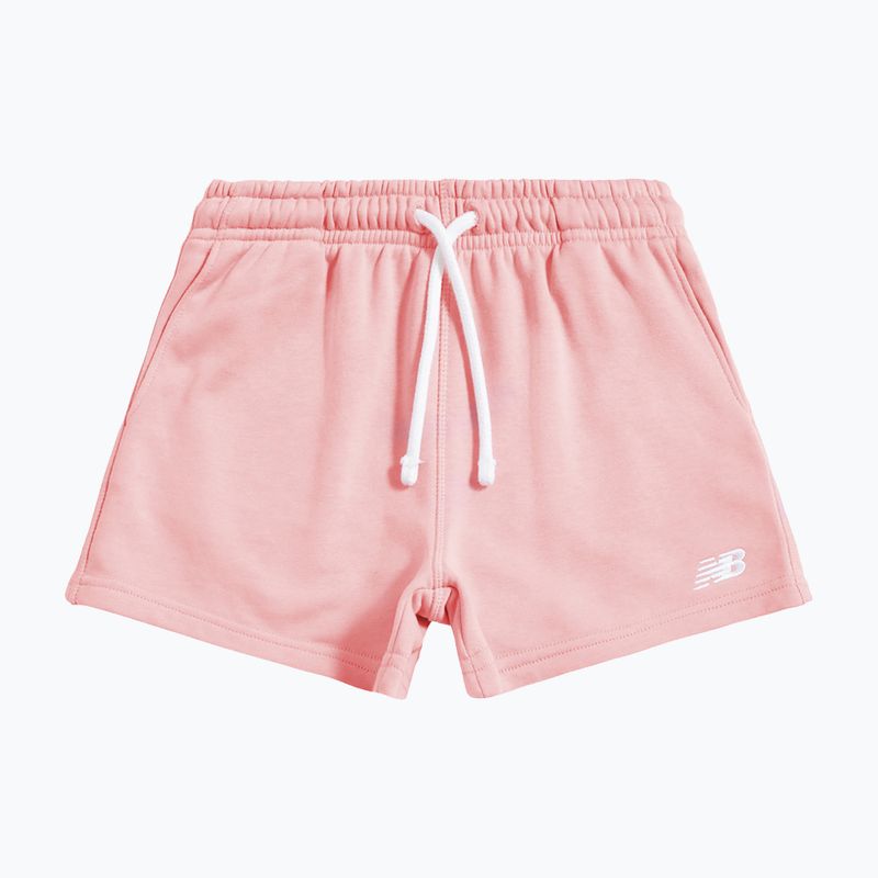 Vaikiški šortai New Balance French Terry Small Logo double bubble 6