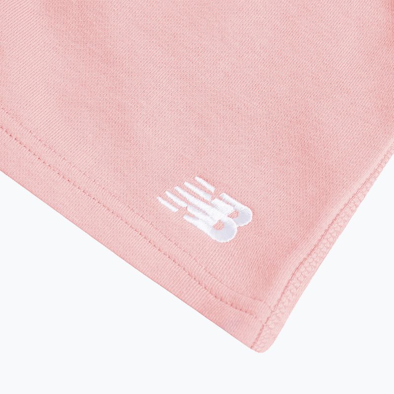 Vaikiški šortai New Balance French Terry Small Logo double bubble 8