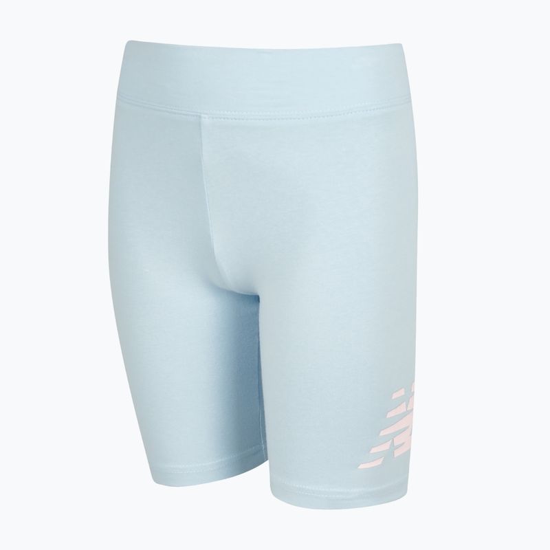 Vaikiški šortai New Balance Stacked Logo Cycle oxford blue 6