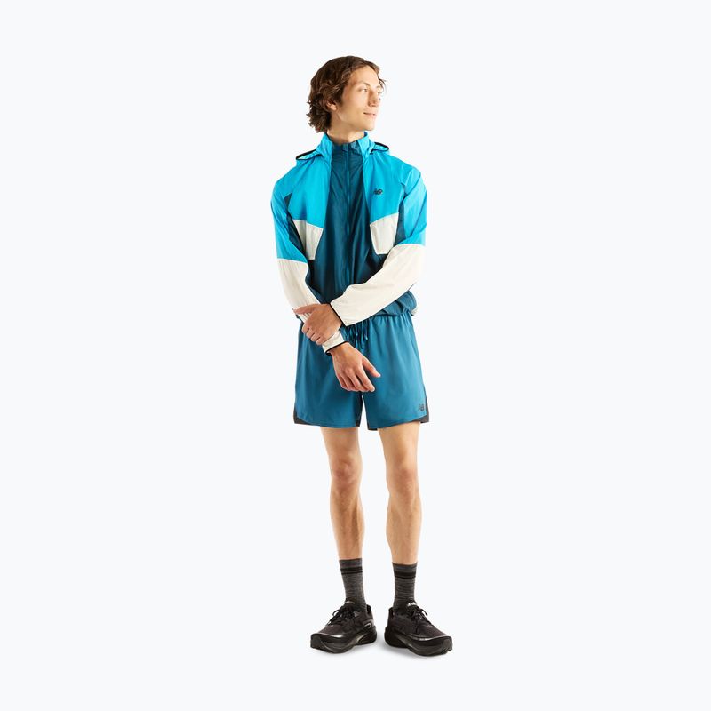 Vyriška bėgimo striukė New Balance RC Jacket streamsong 2