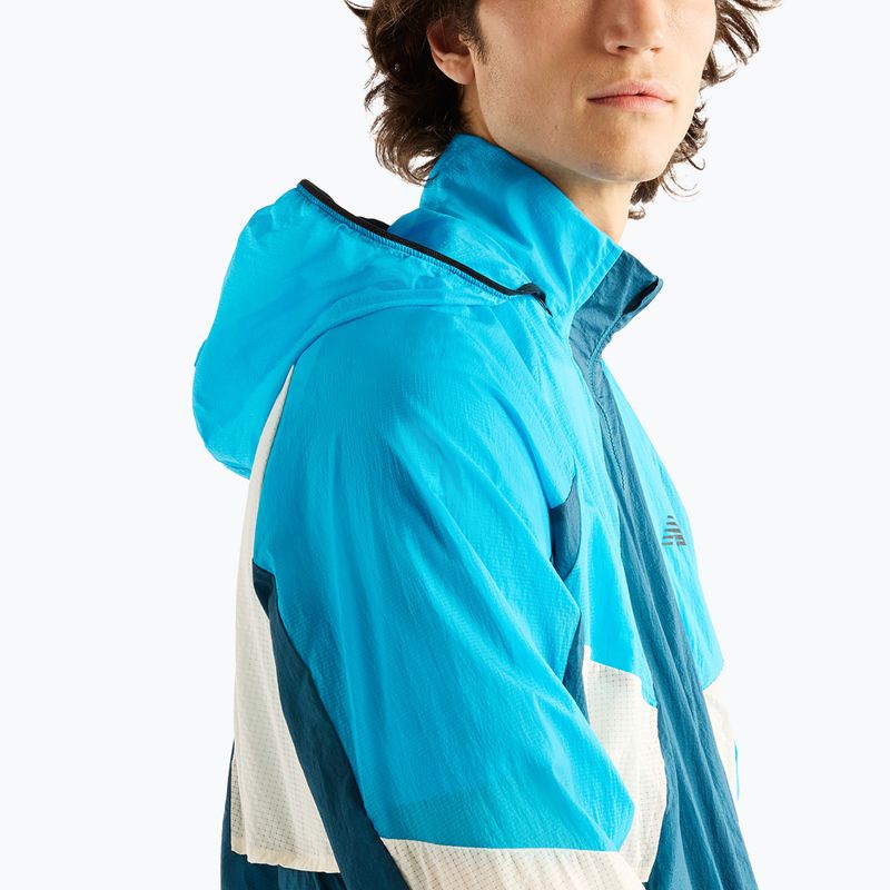 Vyriška bėgimo striukė New Balance RC Jacket streamsong 5