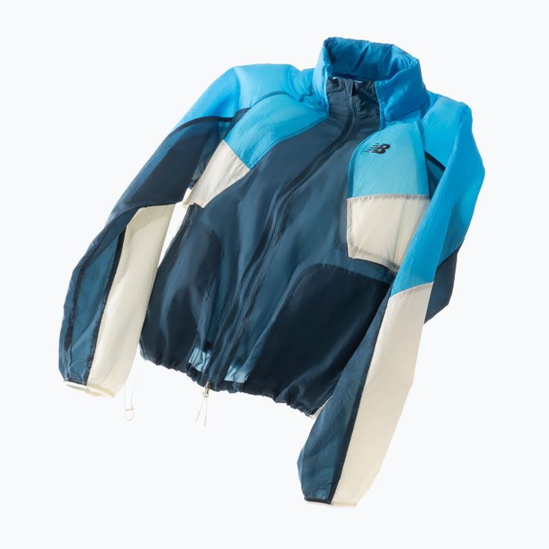 Vyriška bėgimo striukė New Balance RC Jacket streamsong 8