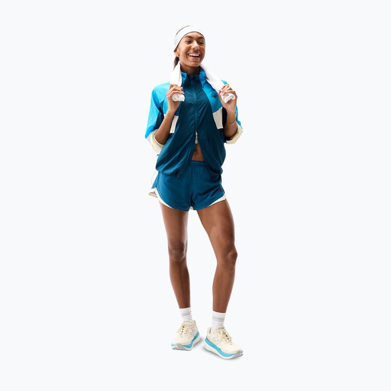 Moteriška bėgimo striukė New Balance RC Jacket streamsong 2