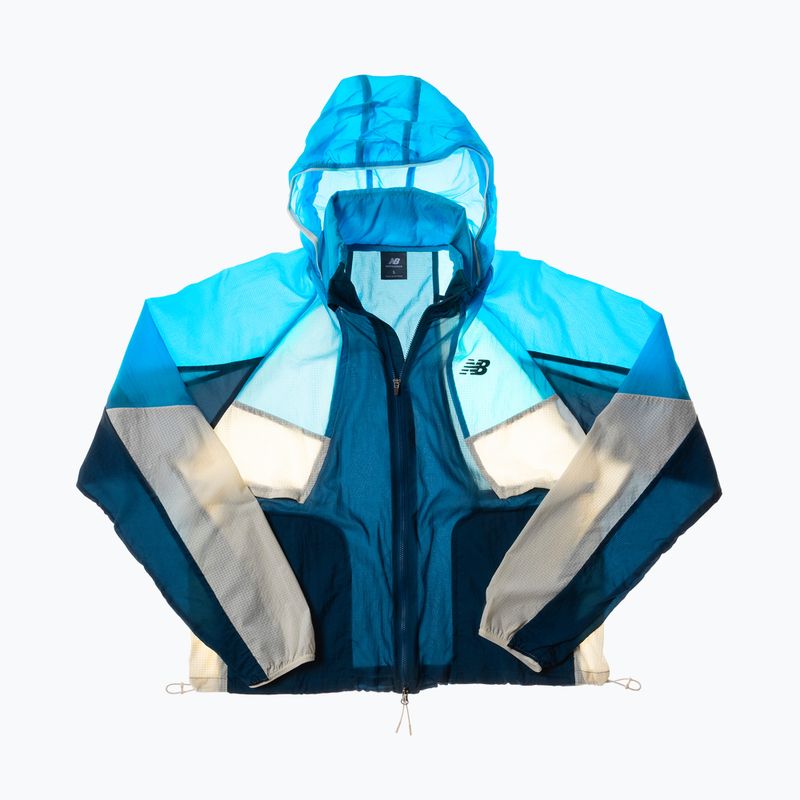 Moteriška bėgimo striukė New Balance RC Jacket streamsong 6