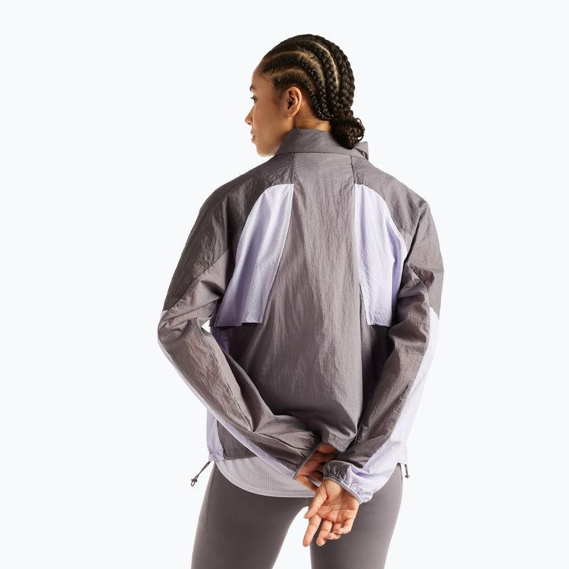 Moteriška bėgimo striukė New Balance Reflective RC Jacket neptune grey 3