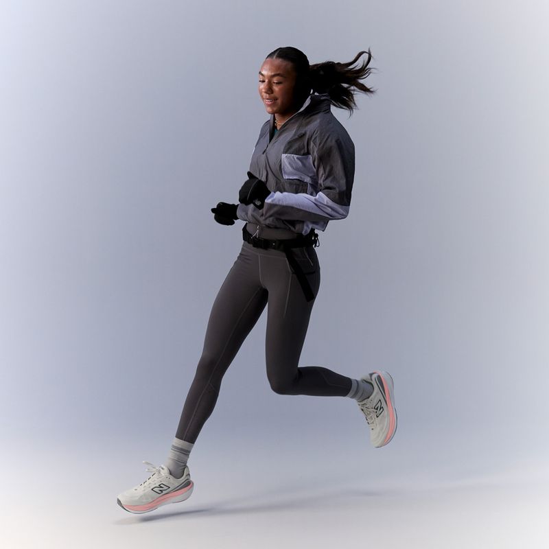 Moteriška bėgimo striukė New Balance Reflective RC Jacket neptune grey 8