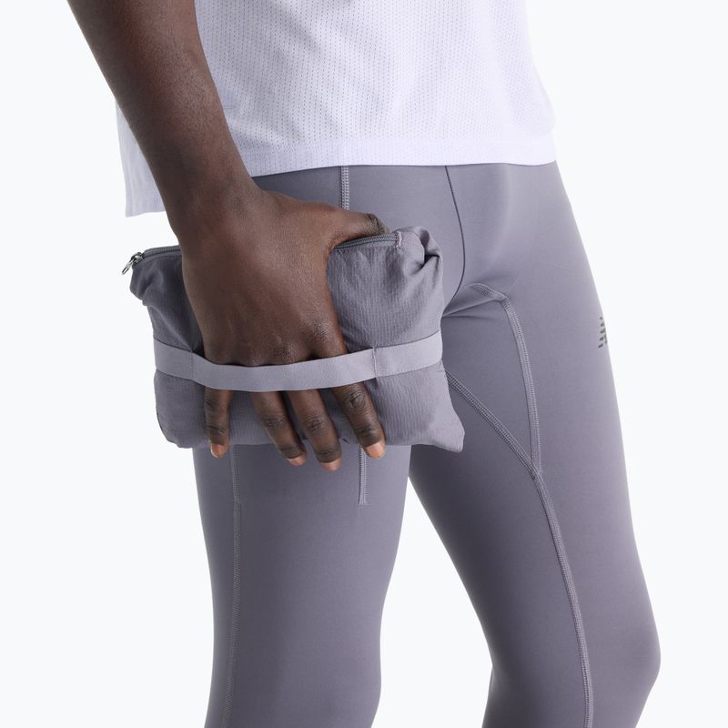 Vyriška bėgimo striukė New Balance Reflective RC Jacket off-line grey/smoked violet 7