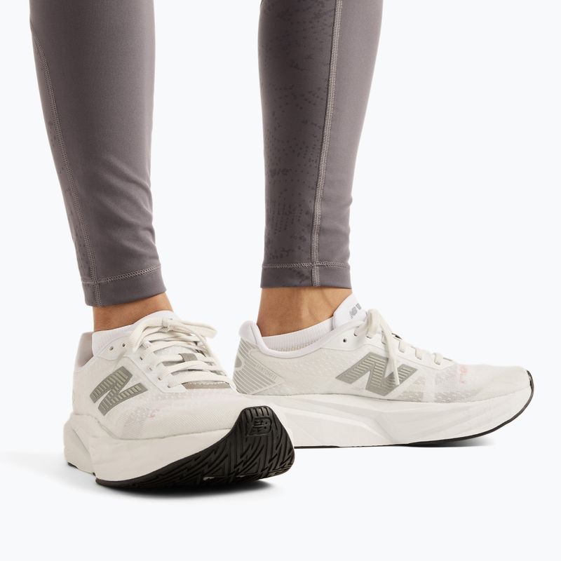 Moteriškos bėgimo tamprės New Balance Reflective RC Heat 28" neptune grey 6