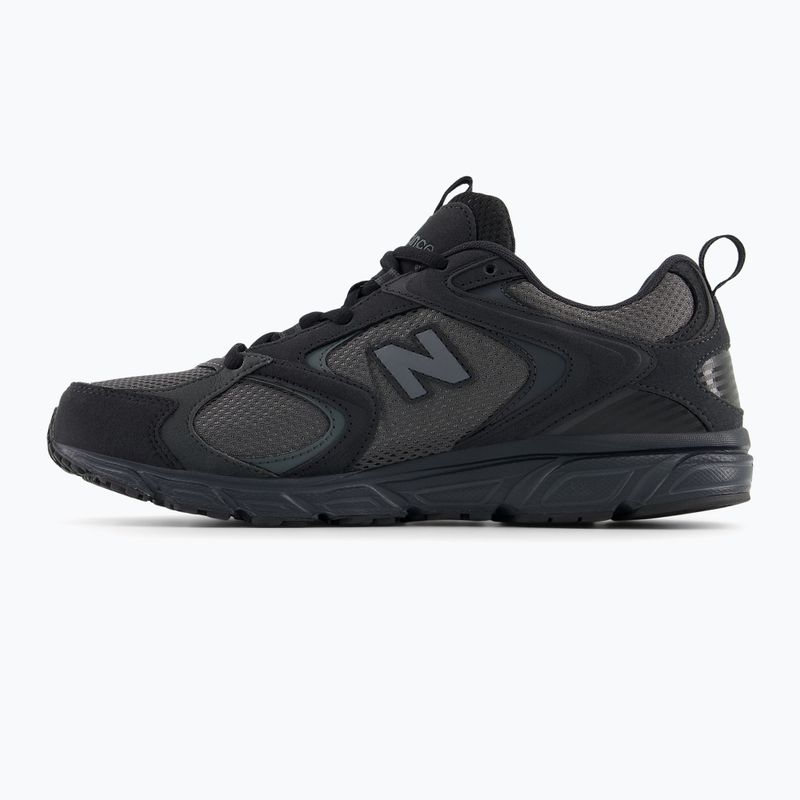 Batai New Balance 408's V1 black/phantom bb 3