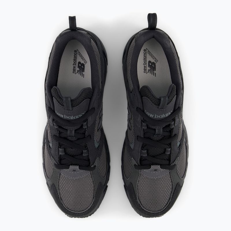 Batai New Balance 408's V1 black/phantom bb 7