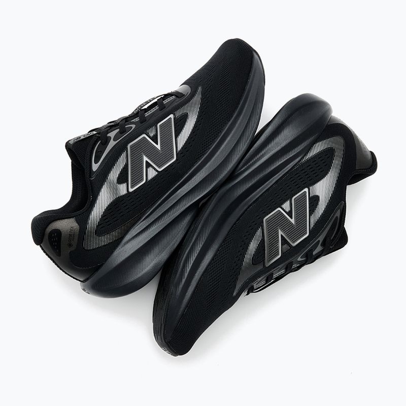 Vyriški bėgimo batai New Balance 680's V9 GTX black 2