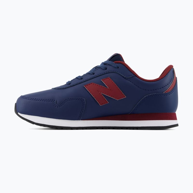 Vaikiški batai New Balance 323's V1 blue 3
