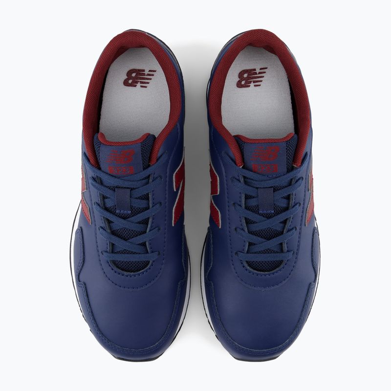 Vaikiški batai New Balance 323's V1 blue 7
