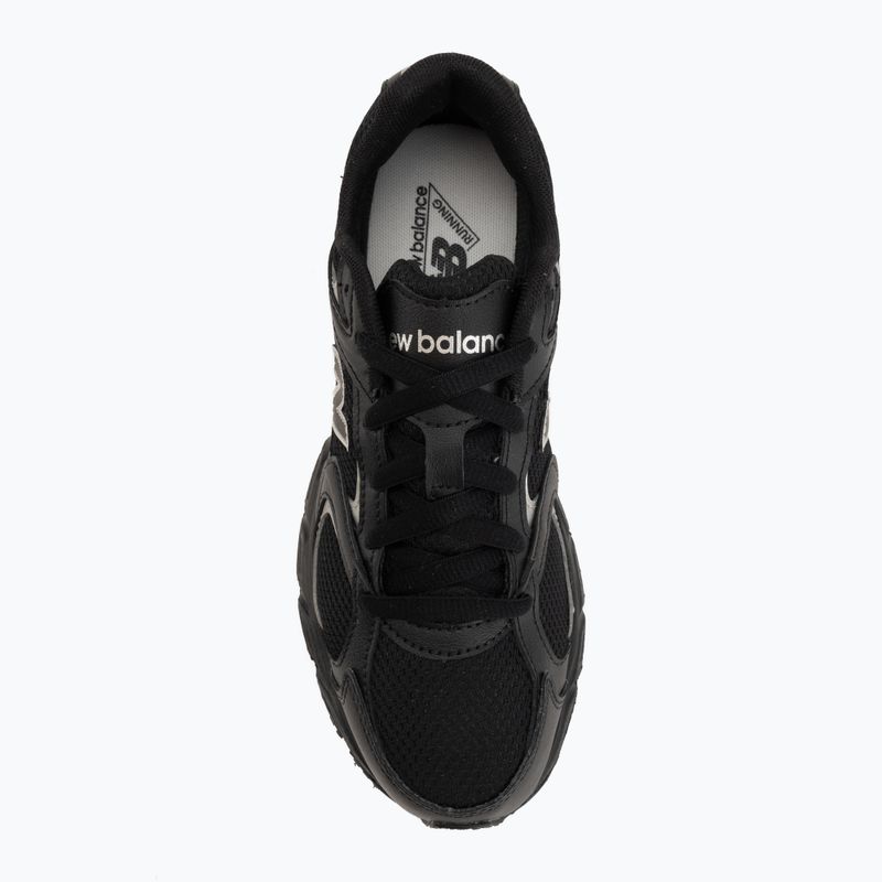 Batai New Balance Classic 408's V1 black/silver metallic 5
