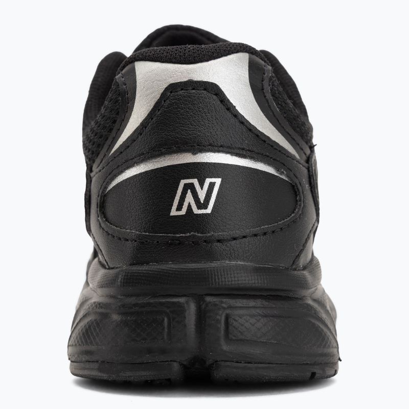 Batai New Balance Classic 408's V1 black/silver metallic 6