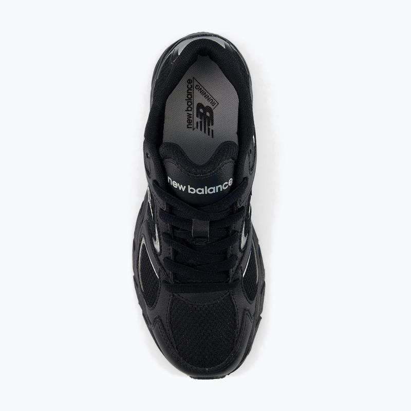 Batai New Balance Classic 408's V1 black/silver metallic 3