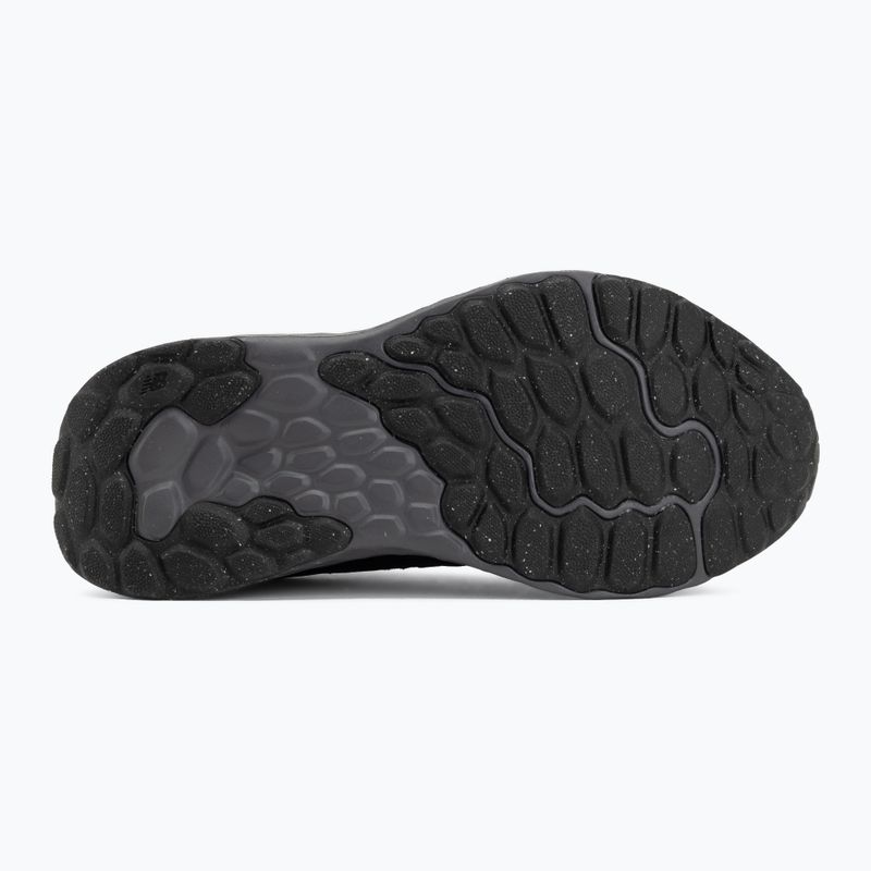 Moteriški bėgimo batai New Balance Fresh Foam Arishi V4 black/black cement/truffle metallic 4