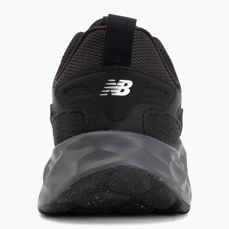 Moteriški bėgimo batai New Balance Fresh Foam Arishi V4 black/black cement/truffle metallic 6