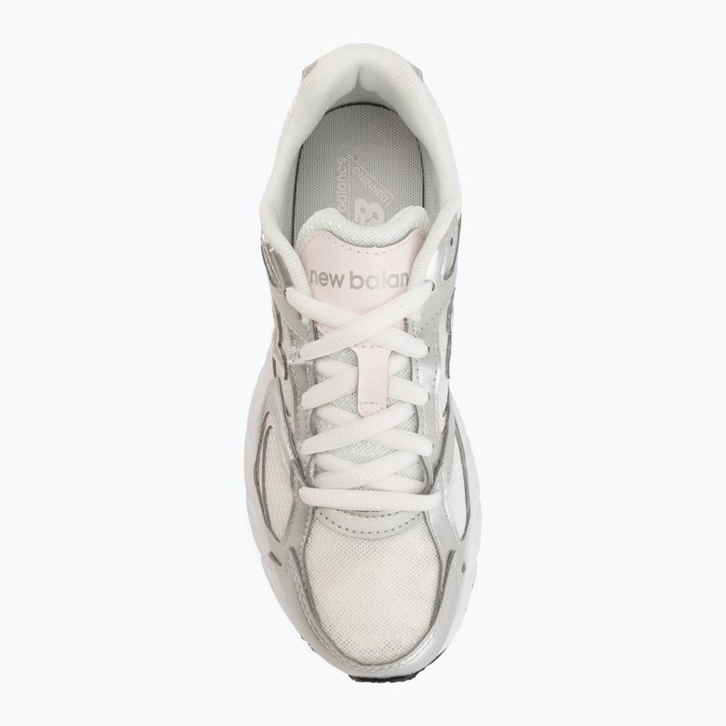 Batai New Balance Classic 408's V1 light silver metallic/pink salt 5