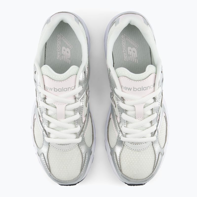 Batai New Balance Classic 408's V1 light silver metallic/pink salt 7