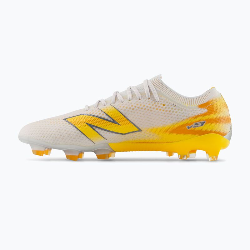 Futbolo bateliai New Balance Furon Pro V9 FG fresh air/satsuma orange 3