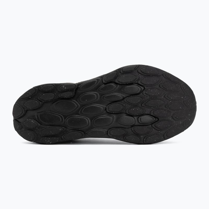 Vaikiški bėgimo bateliai New Balance 520's Lace V9 black/black/black 4