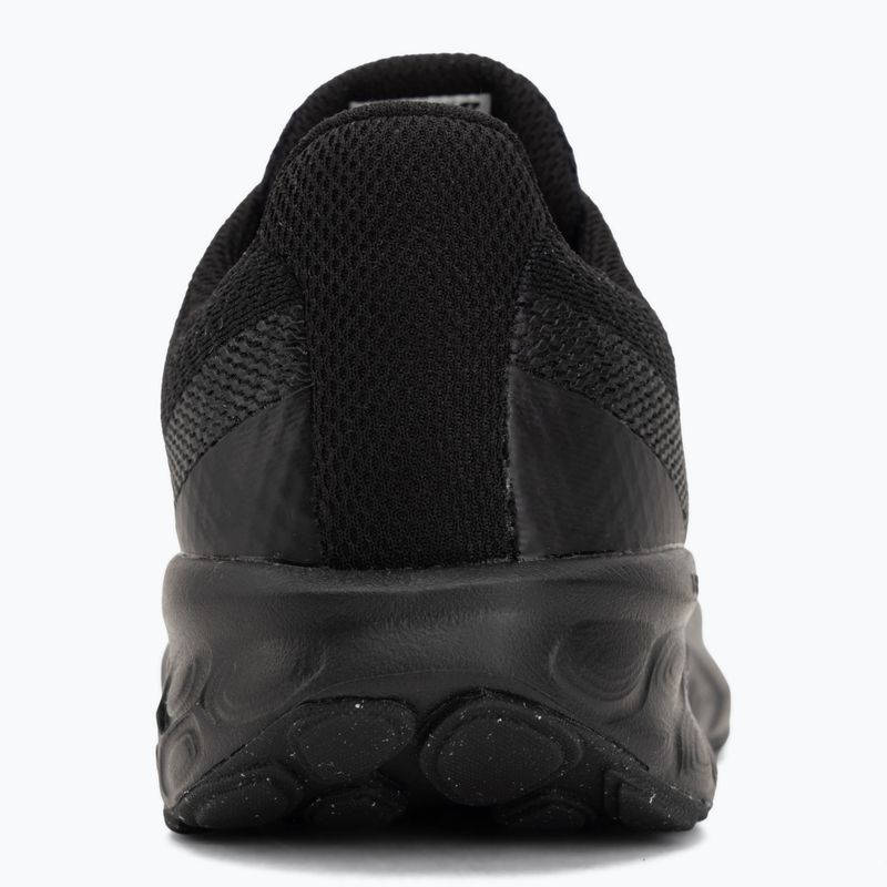 Vaikiški bėgimo bateliai New Balance 520's Lace V9 black/black/black 6