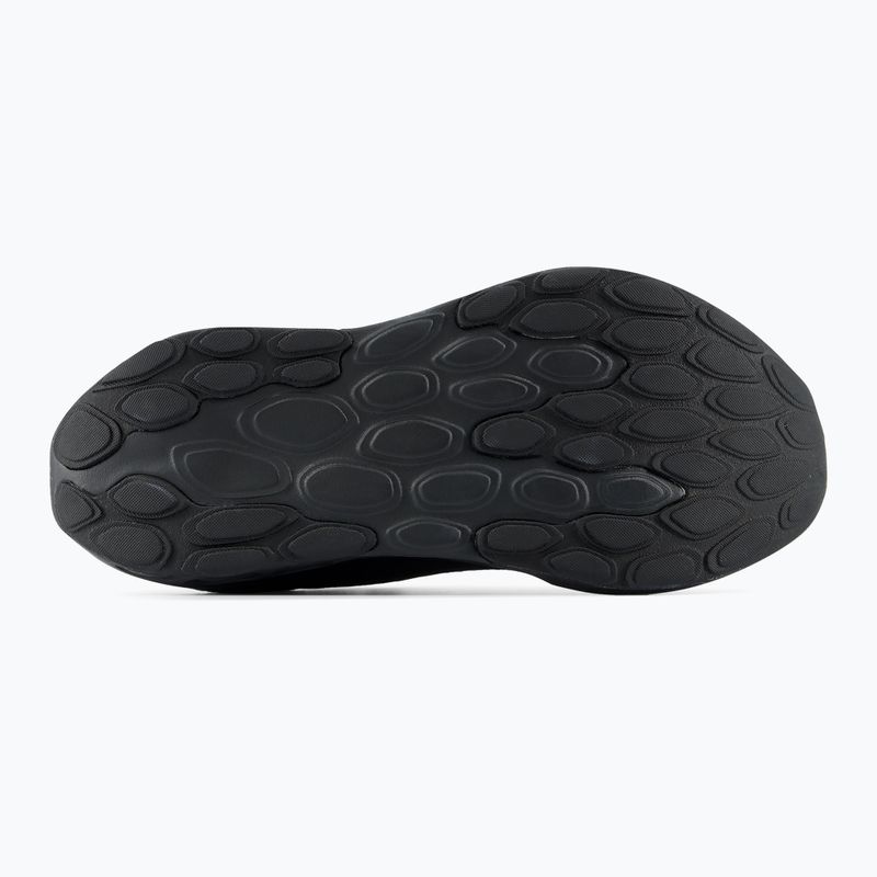 Vaikiški bėgimo bateliai New Balance 520's Lace V9 black/black/black 6