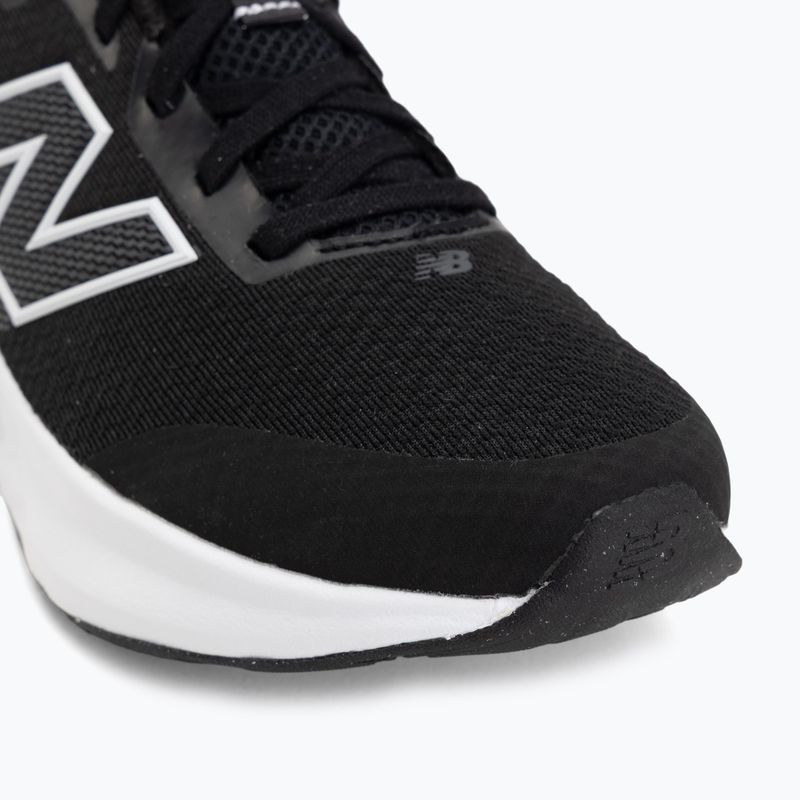 Vaikiški bėgimo bateliai New Balance 520's Lace V9 black/white/black 7