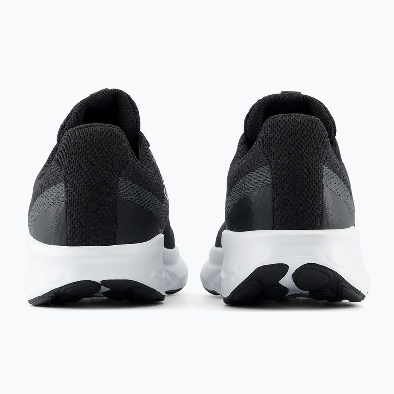 Vaikiški bėgimo bateliai New Balance 520's Lace V9 black/white/black 5