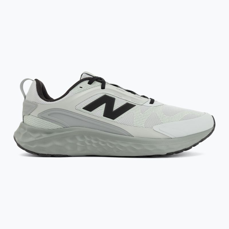 Vyriški bėgimo batai New Balance Fresh Foam Arishi V4 lone star grey/bayberry/black metallic 2