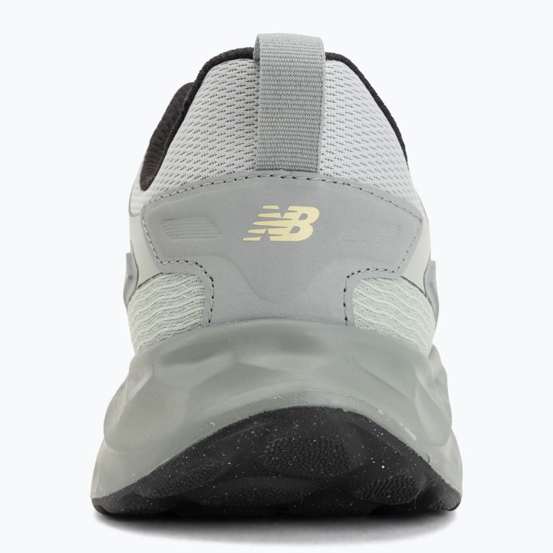Vyriški bėgimo batai New Balance Fresh Foam Arishi V4 lone star grey/bayberry/black metallic 6