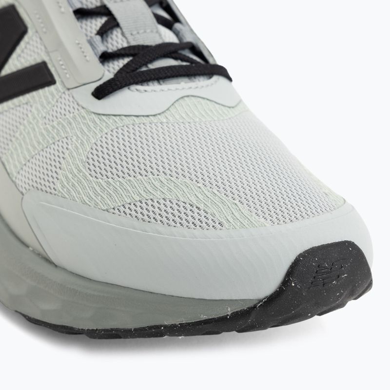 Vyriški bėgimo batai New Balance Fresh Foam Arishi V4 lone star grey/bayberry/black metallic 7