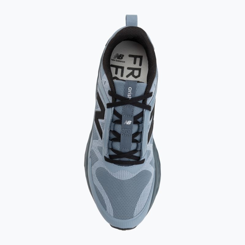 Vyriški bėgimo batai New Balance Fresh Foam Arishi V4 blue 5