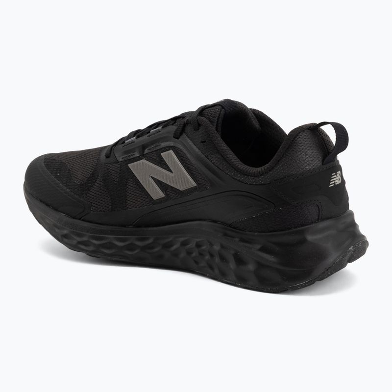 Vyriški bėgimo batai New Balance Fresh Foam Arishi V4 black cement/black/dark silver metallic 3