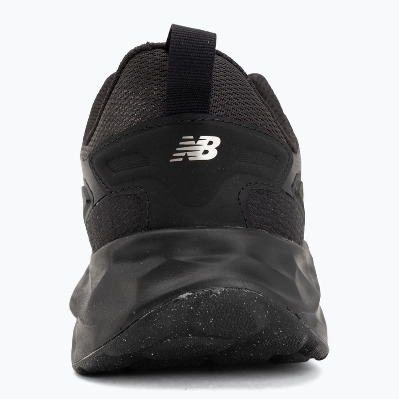 Vyriški bėgimo batai New Balance Fresh Foam Arishi V4 black cement/black/dark silver metallic 6