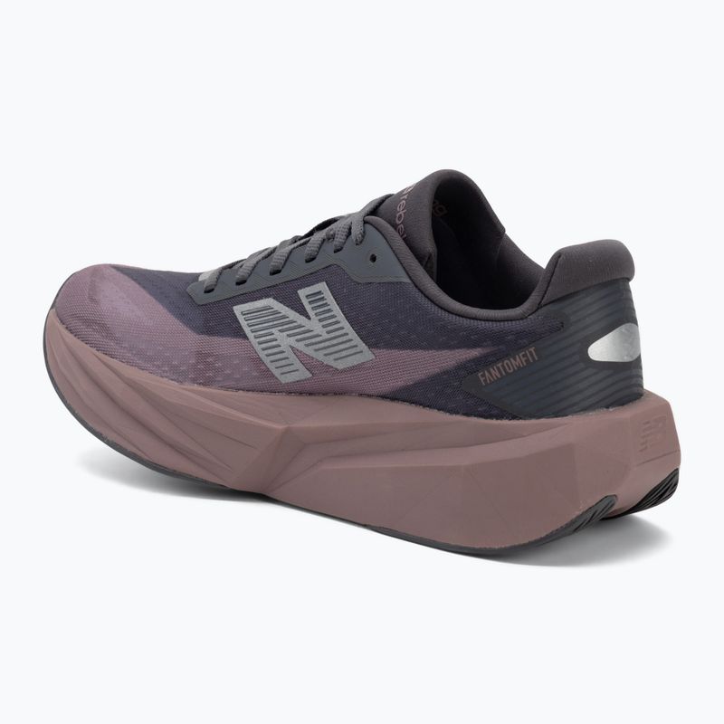 Moteriški bėgimo batai New Balance FuelCell Rebel V5 magnet/pebble 3