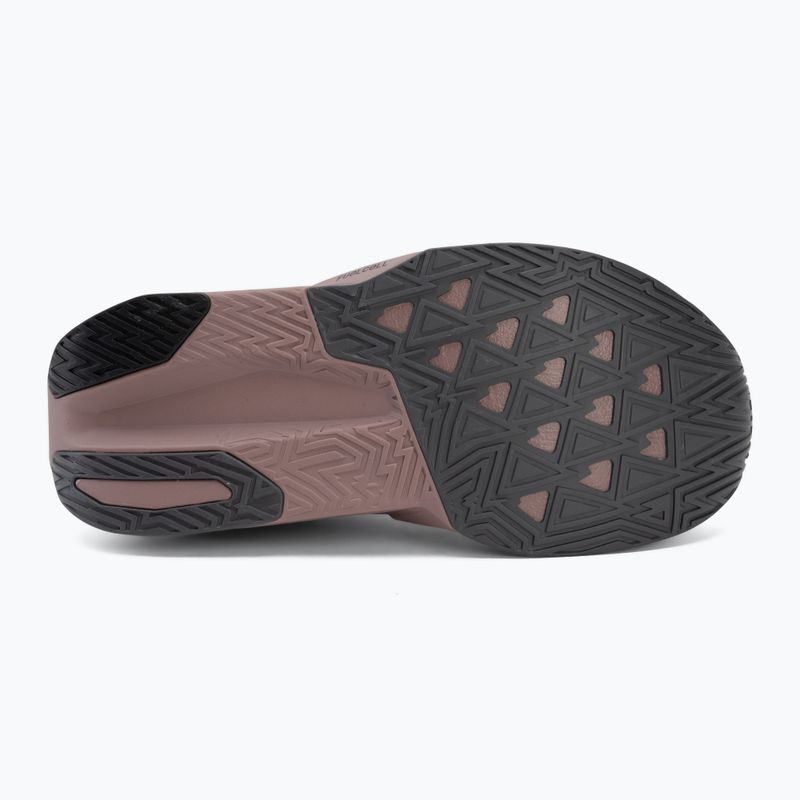 Moteriški bėgimo batai New Balance FuelCell Rebel V5 magnet/pebble 4