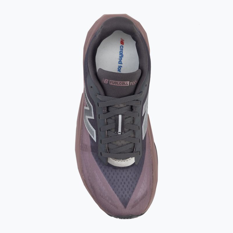 Moteriški bėgimo batai New Balance FuelCell Rebel V5 magnet/pebble 5