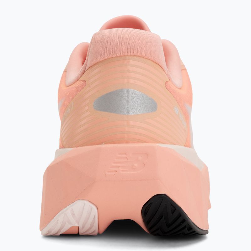 Moteriški bėgimo batai New Balance FuelCell Rebel V5 pink lemonade/pink salt 6