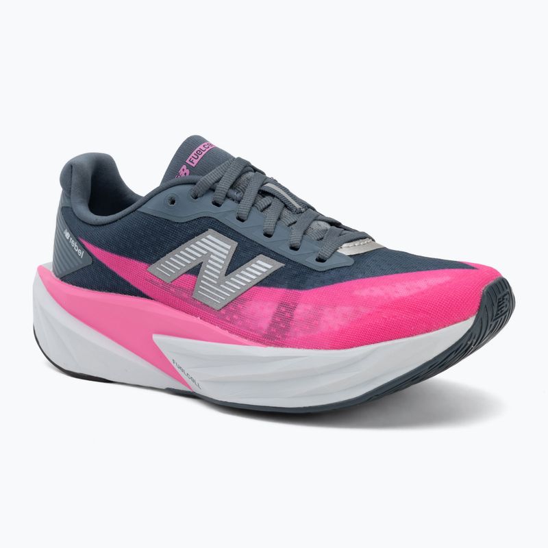 Moteriški bėgimo batai New Balance FuelCell Rebel V5 blue