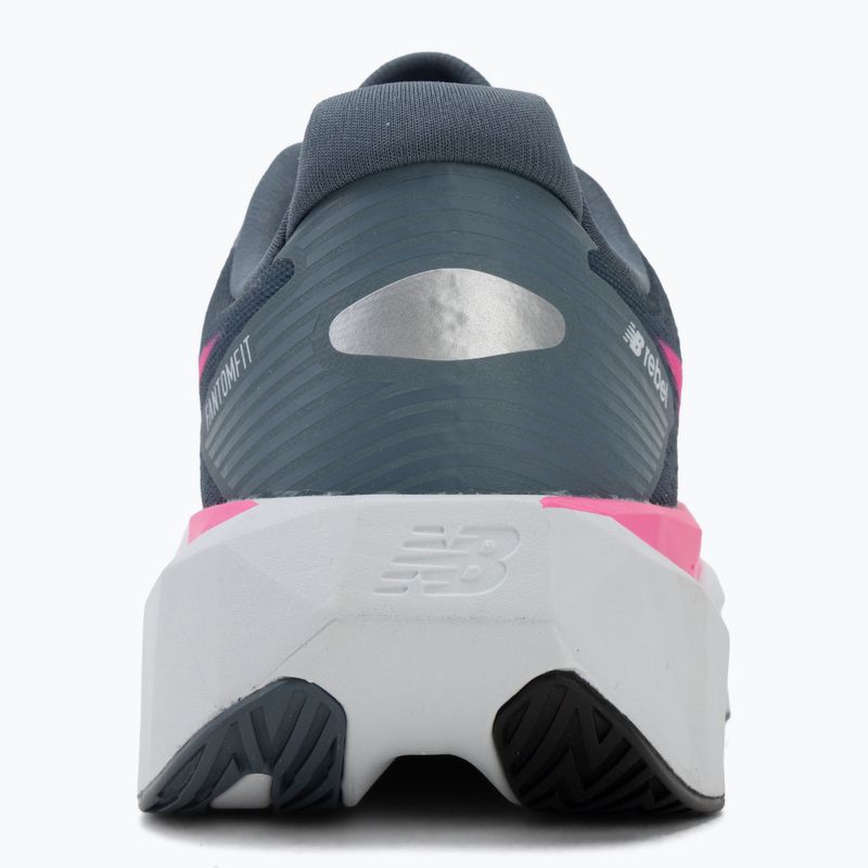 Moteriški bėgimo batai New Balance FuelCell Rebel V5 blue 6