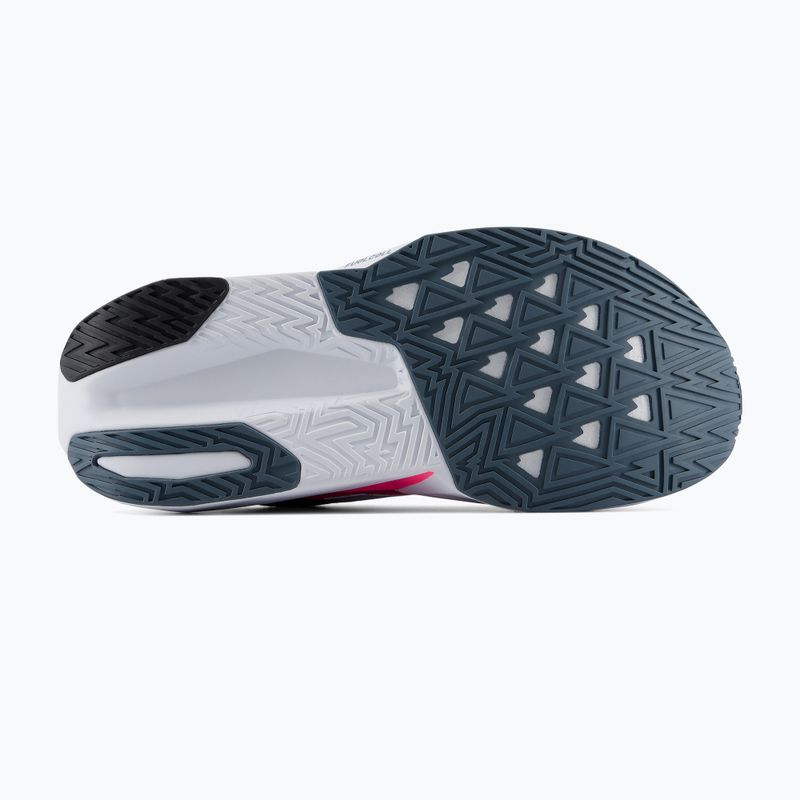 Moteriški bėgimo batai New Balance FuelCell Rebel V5 blue 4