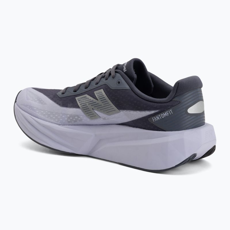 Moteriški bėgimo batai New Balance FuelCell Rebel V5 meteorite/smoked violet 3